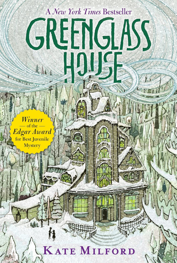 New Book Greenglass House  - Paperback 9780544540286
