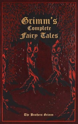 New Book Grimm's Complete Fairy Tales (Leather-Bound Classics) 9781607103134