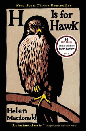 New Book H Is for Hawk  - MacDonald, Helen -  Paperback 9780802124739
