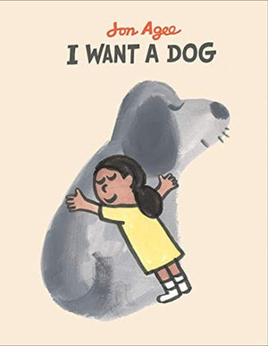 New Book Hardcover I Want a Dog - Hardcover 9780525555469