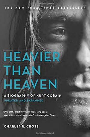 New Book Heavier Than Heaven: A Biography of Kurt Cobain  - Paperback 9780316492447