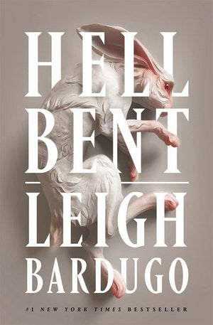 New Book Hell Bent (Ninth House #2) -  Bardugo, Leigh - Paperback 9781250859440