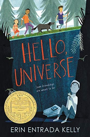 New Book Hello, Universe  - Paperback 9780062414168