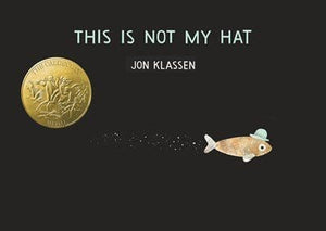 New Book his Is Not My Hat - Klassen, Jon - Board Book 9781536228052