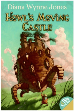 New Book Howl's Moving Castle (World of Howl #1) - Jones, Diana Wynne 9780061478789