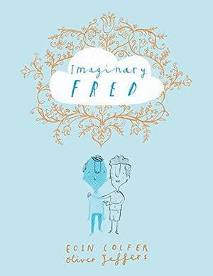 New Book Imaginary Fred - Hardcover 9780062379559
