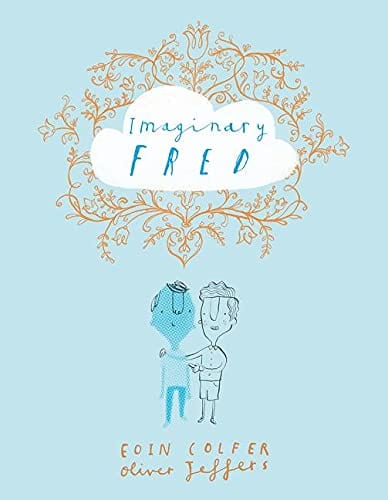 New Book Imaginary Fred - Hardcover 9780062379559