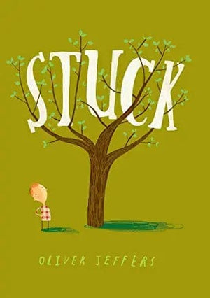 New Book Jeffers, Oliver - A Little Stuck 9781524737160
