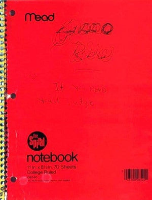 New Book Journals (3RD ed.) - Cobain, Kurt - Paperback 9781573223591
