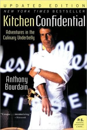 New Book Kitchen Confidential Updated Edition: Adventures in the Culinary Underbelly (P.S.)  - Paperback 9780060899226