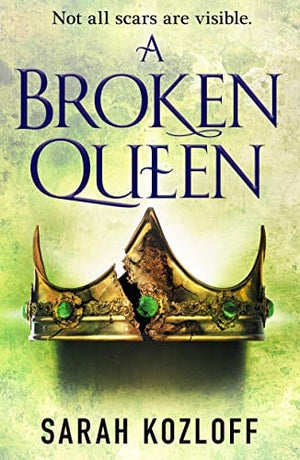 New Book Kozloff, Sarah - A Broken Queen (the Nine Realms)  - Paperback 9781250168665