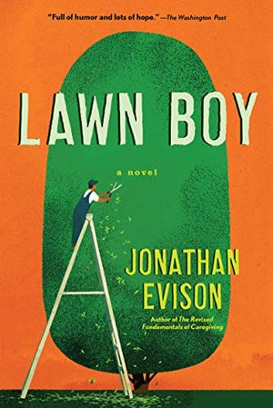New Book Lawn Boy  - Paperback 9781616209230