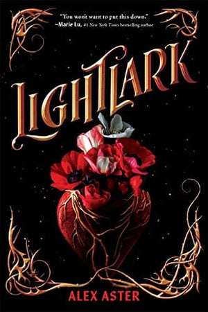 New Book Lightlark (The Lightlark Saga Book 1) - Aster, Alex - Paperback 9781419760877