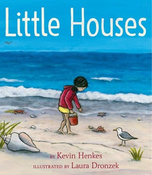 New Book Little Houses 9780062965721