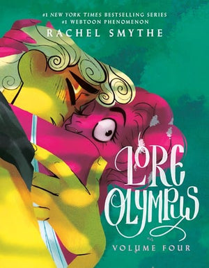 New Book Lore Olympus: Volume Four - Smythe, Rachel - Paperback 9780593599051