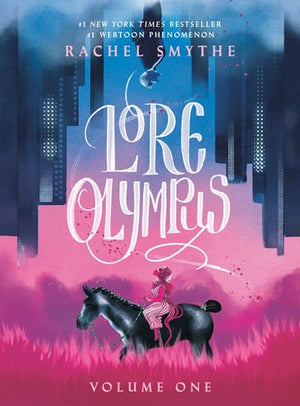 New Book Lore Olympus: Volume One ( Lore Olympus ) by  Smythe, Rachel (Author) 9780593356074