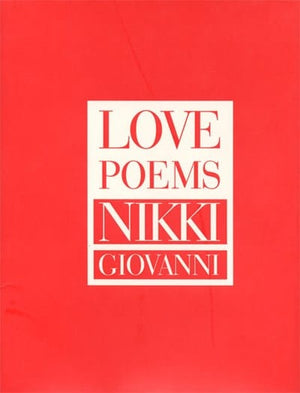 New Book Love Poems - Hardcover 9780688149895
