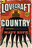 New Book Lovecraft Country: A Novel  - Paperback 9780062292070