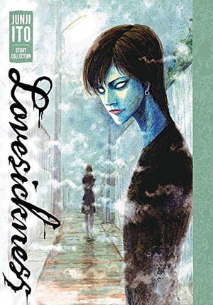 New Book Lovesickness: Junji Ito Story Collection - Ito, Junji - Hardcover 9781974719846