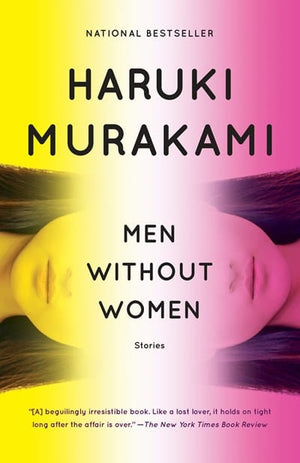 New Book Men Without Women: Stories  -  Murakami, Haruki - Paperback 9781101974520