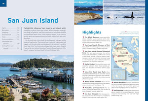 New Book Moon San Juan Islands: Best Hikes, Local Spots, Weekend Getaways (Moon U.S. Travel Guide) by Don Pitcher, Moon Travel Guides 9798886470048