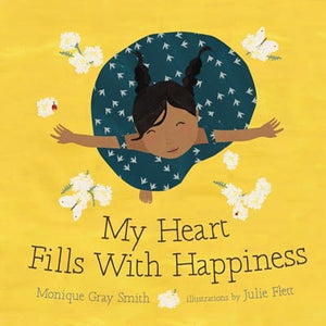 New Book My Heart Fills With Happiness 9781459809574