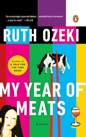 New Book My Year of Meats  - Paperback 9780140280463