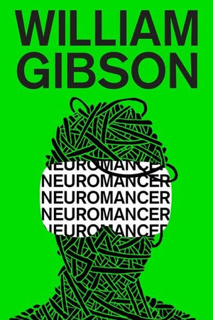 New Book Neuromancer - Gibson, William - Paperback 9780441007462