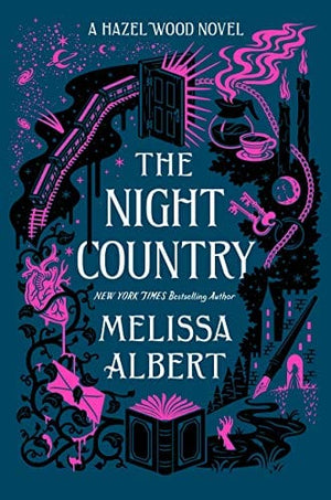 New Book Night Country (The Hazel Wood, 2) - Albert, Melissa - Paperback 9781250246097