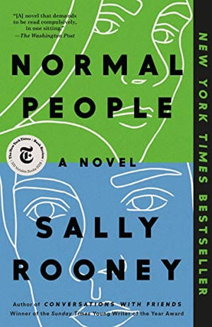New Book Normal People: A Novel  - Paperback 9781984822185
