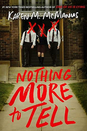 New Book Nothing More to Tell 9780593175903