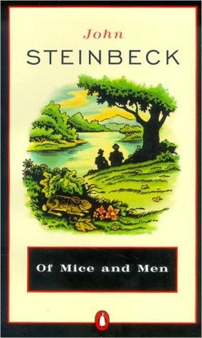 New Book Of Mice And Men (Turtleback School & Library Binding Edition) (Penguin Great Books of the 20th Century)  - Paperback 9780140177398