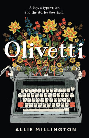 New Book Olivetti by Allie Millington - Hardcover 9781250326935