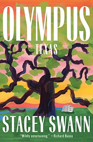 New Book Olympus, Texas: A Novel - Hardcover 9780385545211