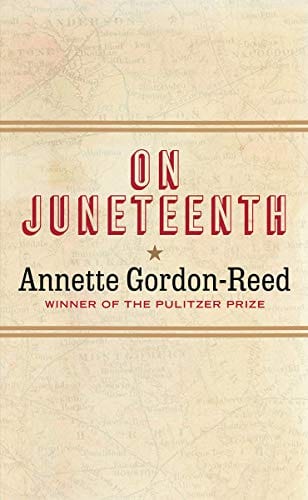 New Book On Juneteenth - Hardcover 9781631498831