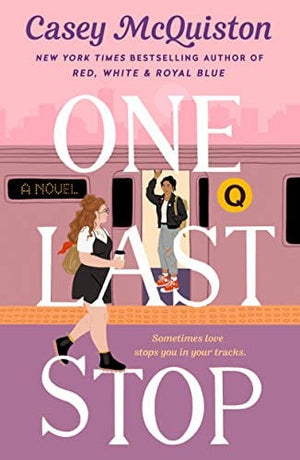 New Book One Last Stop  - Paperback 9781250244499
