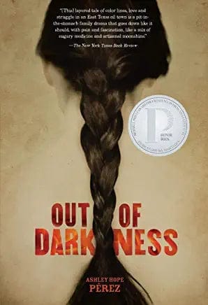 New Book Out of Darkness - Hardcover 9781467742023