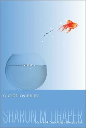 New Book Out of My Mind  - Paperback 9781416971719
