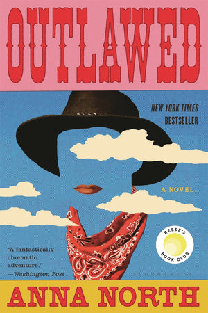New Book Outlawed -North, Anna - Paperback 9781635578249