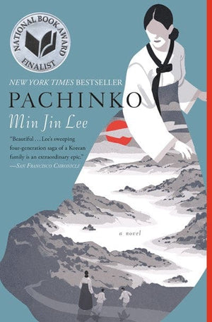 New Book Pachinko - Lee, Min Jin - Paperback 9781455563920
