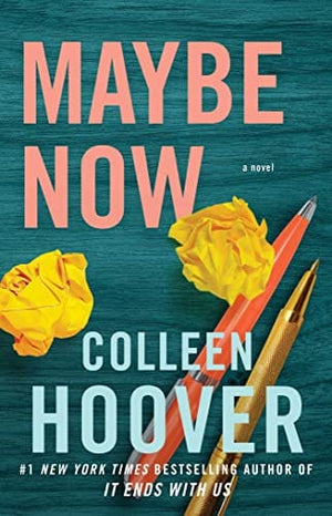 New Book Paperback Maybe Now: A Novel (3) (Maybe Someday)  - Paperback 9781668013342