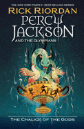 New Book Percy Jackson and the Olympians: The Chalice of the Gods -Riordan, Rick - Hardcover 9781368098175