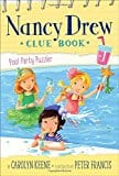 New Book Pool Party Puzzler (1) (Nancy Drew Clue Book) - Keene, Carolyn 9781481429375
