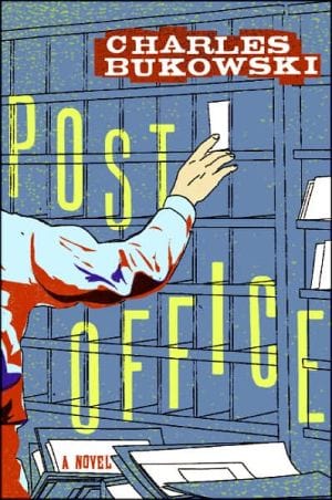 New Book post office: A Novel  - Paperback 9780061177576