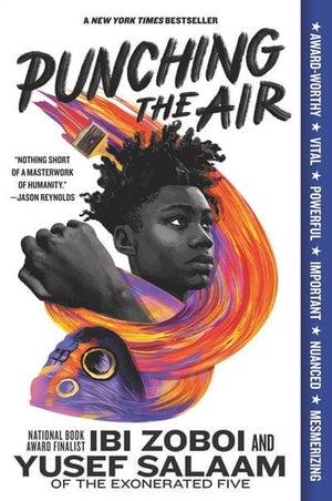 New Book Punching the Air  - Paperback 9780062996497