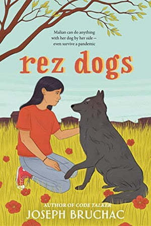 New Book Rez Dogs - Bruchac, Joseph - Hardcover 9780593326213