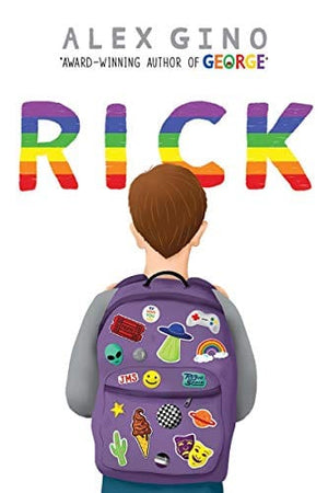 New Book Rick - Gino, Alex - Paperback 9781338048117