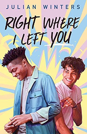 New Book Right Where I Left You - Hardcover 9780593206478
