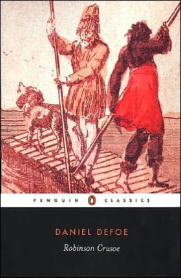 New Book Robinson Crusoe (Penguin Classics)  - Paperback 9780141439822