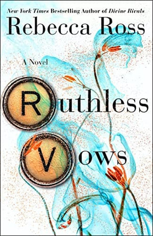 New Book Ruthless Vows (Letters of Enchantment, 2) - Ross, Rebecca - Hardcover 9781250857453
